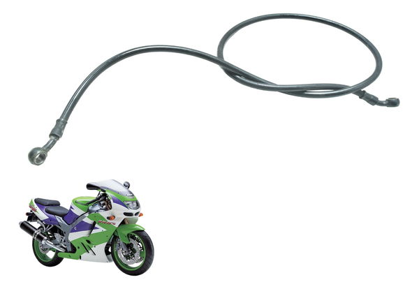 Flexível Embreagem Kawasaki Zx 9r 1996 Original