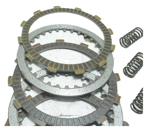 Embreagem Completa Kawasaki Zx 9r 1996 Original