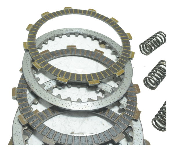 Embreagem Completa Kawasaki Zx 9r 1996 Original