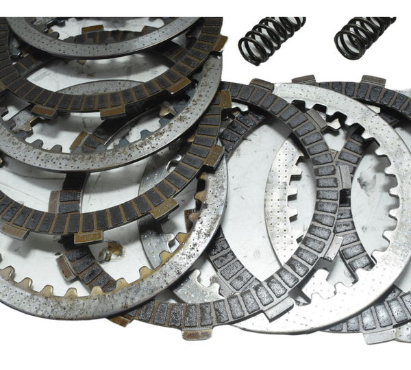 Embreagem Completa Kawasaki Zx 9r 1996 Original