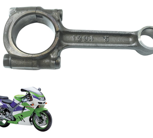 Biela S/ Bronzina Kawasaki Zx 9r 1996 Original