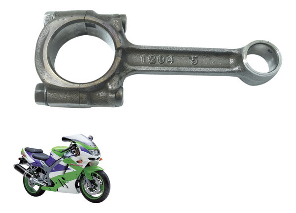 Biela S/ Bronzina Kawasaki Zx 9r 1996 Original