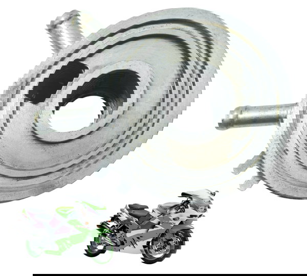 Resfriador Óleo Kawasaki Zx 9r 1996 Original