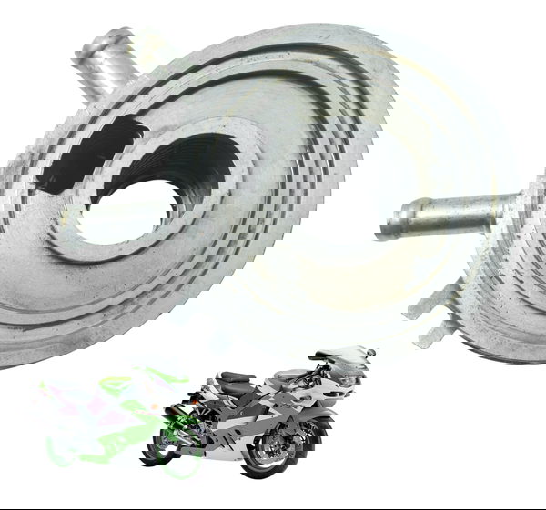 Resfriador Óleo Kawasaki Zx 9r 1996 Original