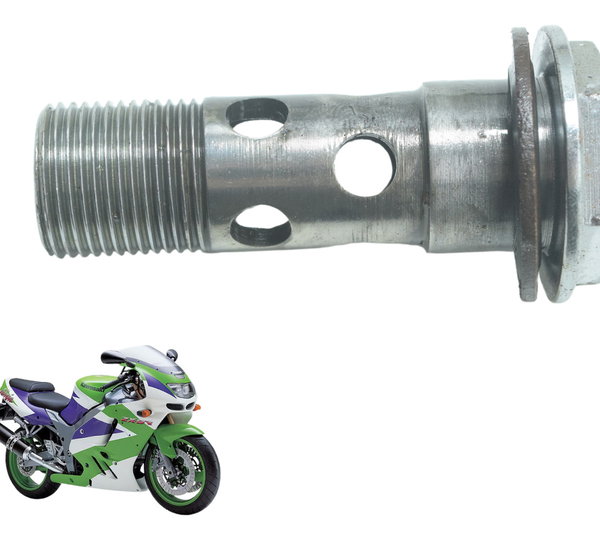 Parafuso Resfriador Óleo Kawasaki Zx 9r 1996 Original