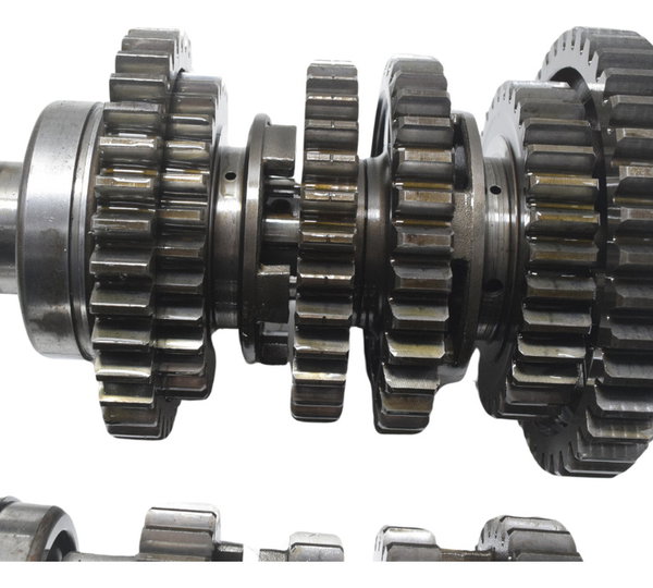 Caixa Marcha Câmbio Completa Kawasaki Zx 9r 1996 Original