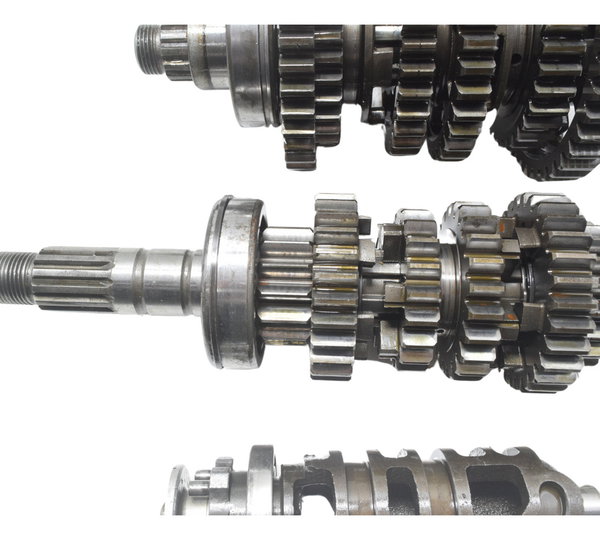 Caixa Marcha Câmbio Completa Kawasaki Zx 9r 1996 Original