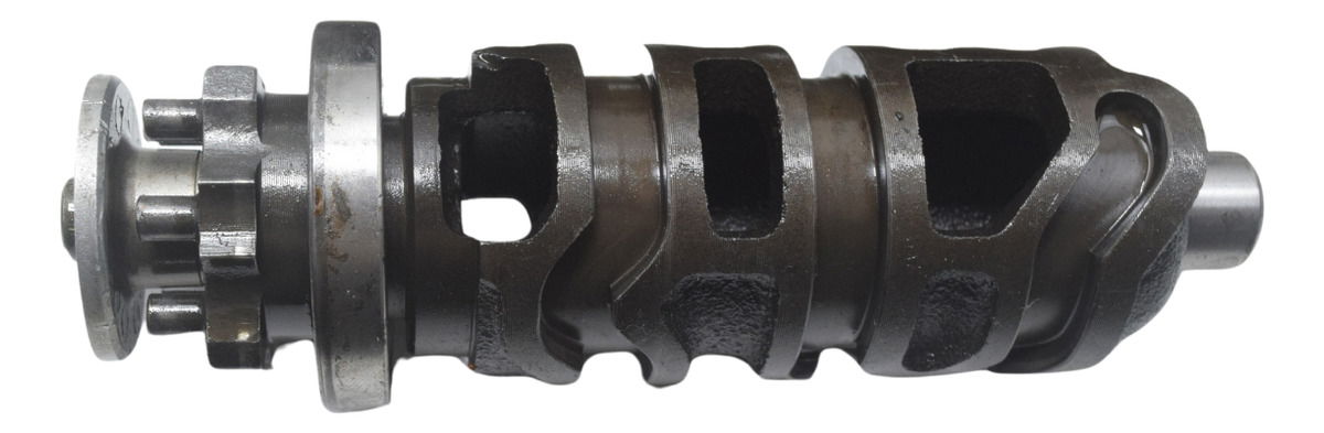 Caixa Marcha Câmbio Completa Kawasaki Zx 9r 1996 Original