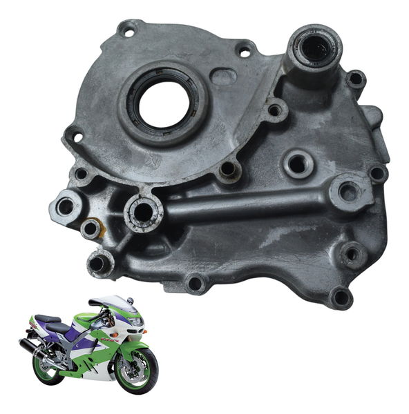 Suporte Caixa Marcha Câmbio Kawasaki Zx 9r 1996 Original