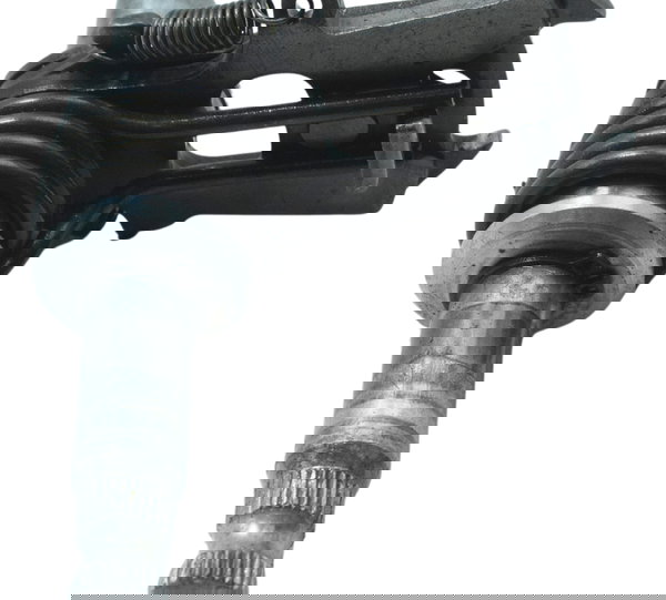 Eixo Seletor Marcha Kawasaki Zx 9r 1996 Original