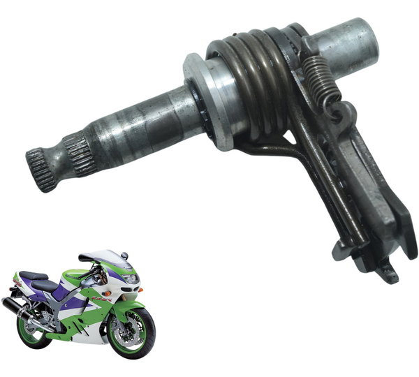 Eixo Seletor Marcha Kawasaki Zx 9r 1996 Original