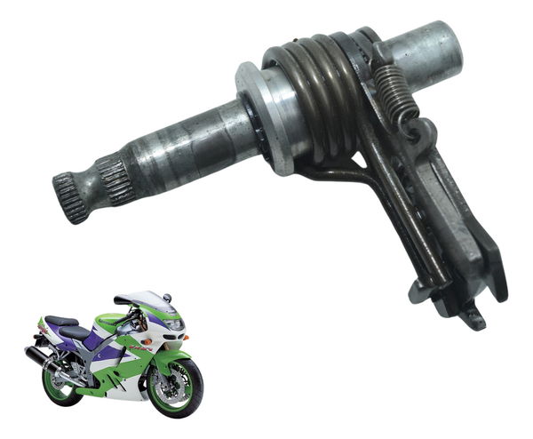Eixo Seletor Marcha Kawasaki Zx 9r 1996 Original