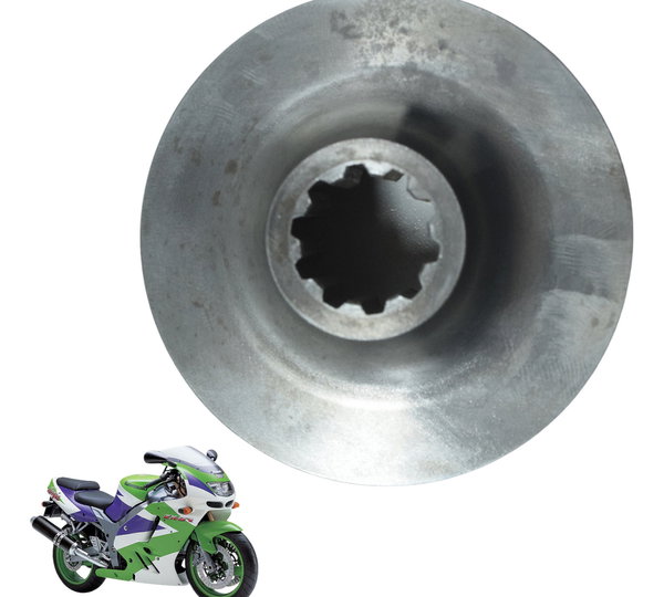 Rotor Alternador Kawasaki Zx 9r 1996 Original