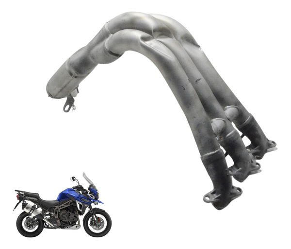Curva Escape C/ Avaria Triumph Tiger 1200 Xca 2017 Original