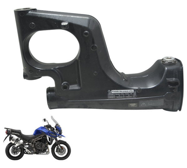 Balança C/ Detalhes Triumph Tiger 1200 Xca 2017 Original