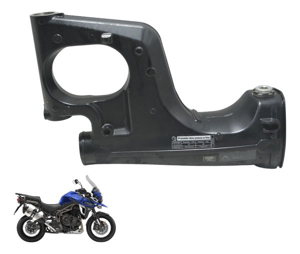 Balança C/ Detalhes Triumph Tiger 1200 Xca 2017 Original
