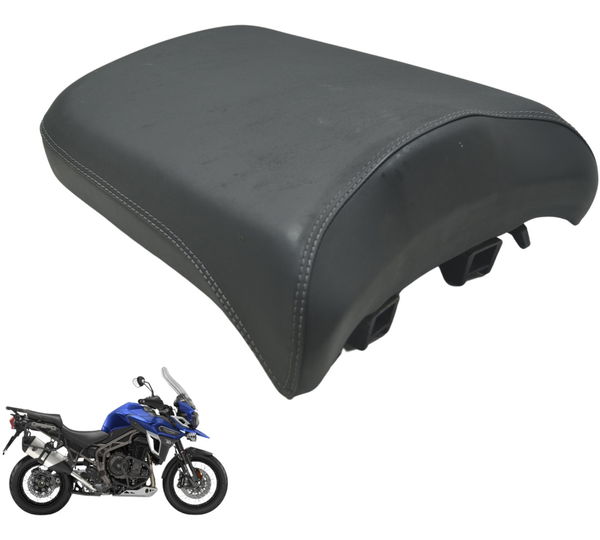 Banco Traseiro Triumph Tiger 1200 Xca 2017 Original