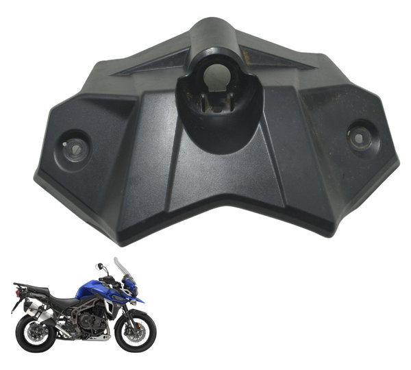 Acabamento Chave Ignição Triumph Tiger 1200 Xca 2017 Orig
