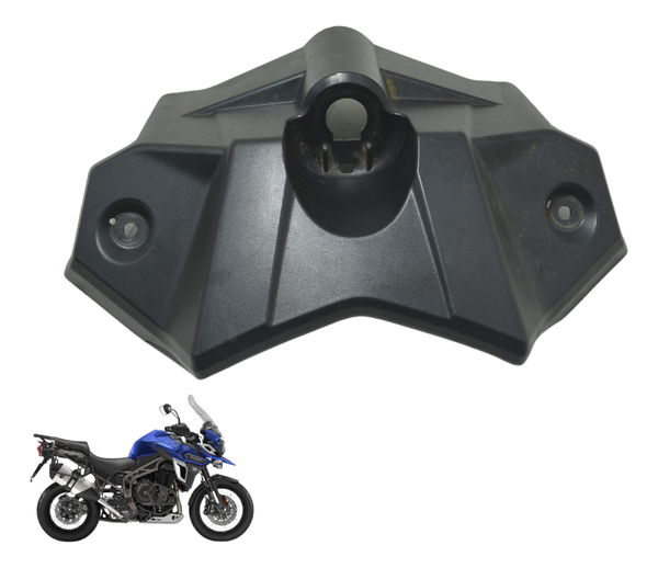 Acabamento Chave Ignição Triumph Tiger 1200 Xca 2017 Orig