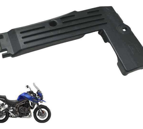 Tampa Caixa Bateria Triumph Tiger 1200 Xca 2017 Original