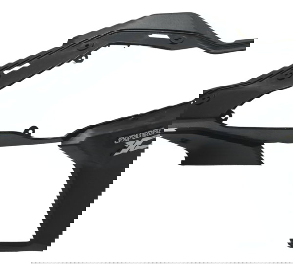 Carenagem Lateral Dir C/ Detalh Triumph Tiger 1200 Xca 2017 Preto