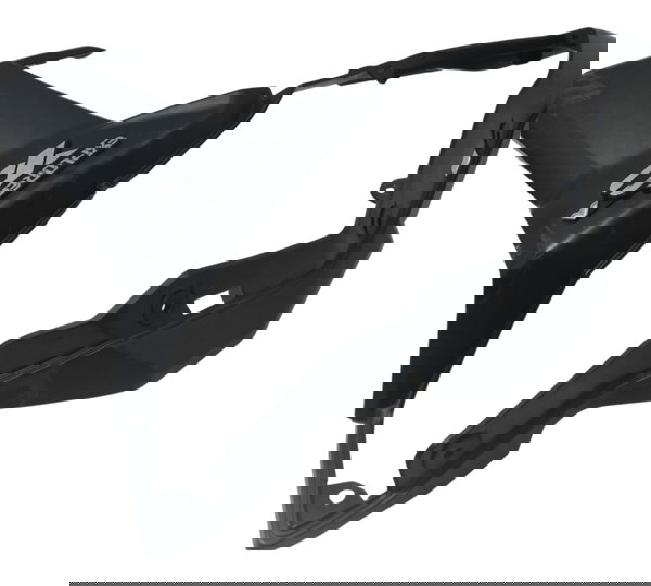 Carenagem Lateral Dir C/ Detalh Triumph Tiger 1200 Xca 2017 Preto