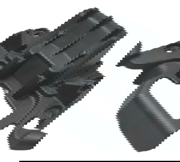 Suporte Banco Triumph Tiger 1200 Xca 2017 Original Preto