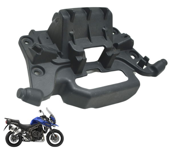 Suporte Banco Triumph Tiger 1200 Xca 2017 Original Preto