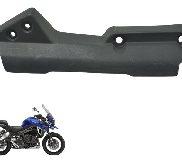 Acabamento Bengala Dir C/ Avaria Triumph Tiger 1200 Xca 2017