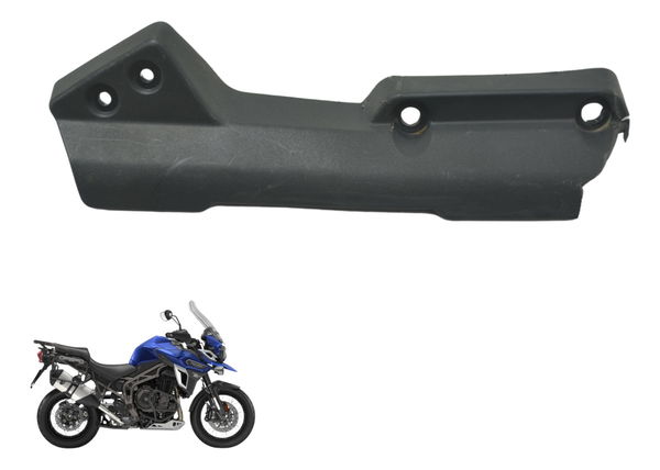 Acabamento Bengala Dir C/ Avaria Triumph Tiger 1200 Xca 2017