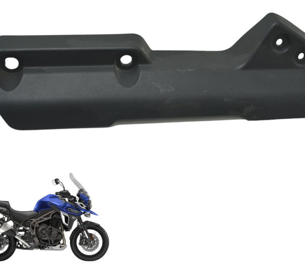 Acabamento Bengala Esquerda Triumph Tiger 1200 Xca 2017 Orig