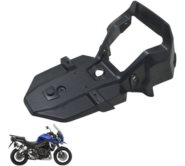 Suporte Placa C/ Avaria Triumph Tiger 1200 Xca 2017 Original