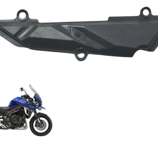Acabamento Chassi Direito Triumph Tiger 1200 Xca 2017 Orig