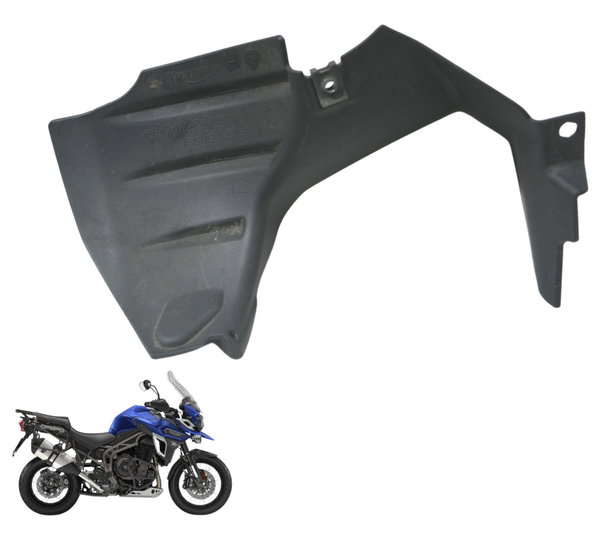 Acabamento Carenagem Intern Triumph Tiger 1200 Xca 2017 Orig