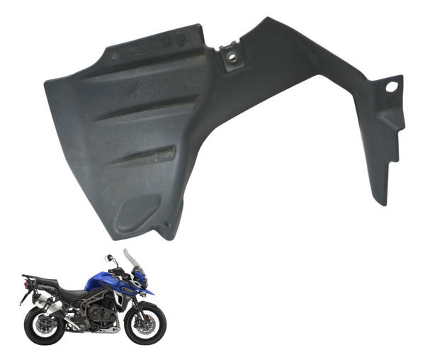 Acabamento Carenagem Intern Triumph Tiger 1200 Xca 2017 Orig