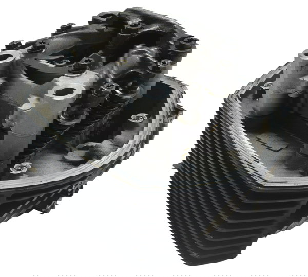 Cabeçote Direito Bmw R1200 R 1200 Gs 2008 Original