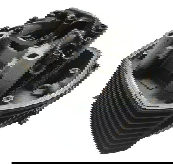 Cabeçote Direito Bmw R1200 R 1200 Gs 2008 Original