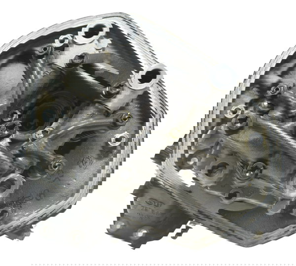 Cabeçote Direito Bmw R1200 R 1200 Gs 2008 Original