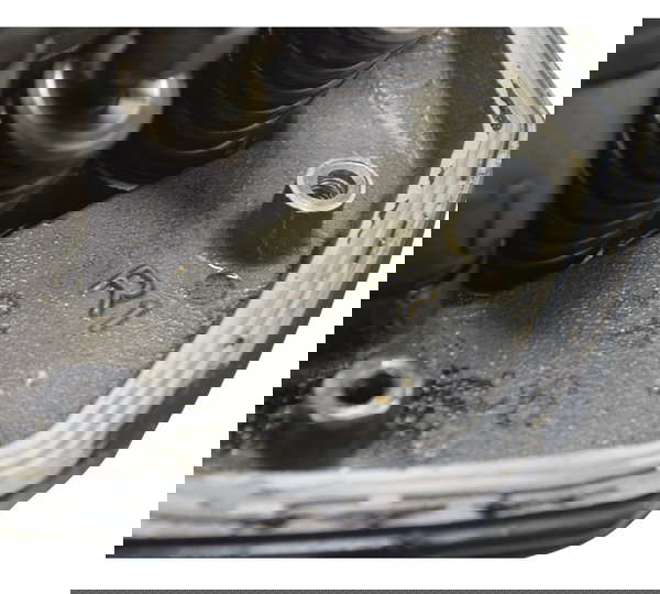 Cabeçote Direito Bmw R1200 R 1200 Gs 2008 Original