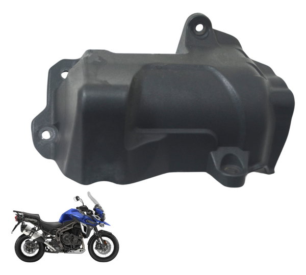 Acabamento Protetor Motor Triumph Tiger 1200 Xca 2017 Orig