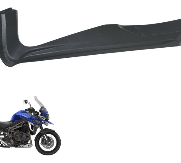 Acabamento Lateral Esquerdo Triumph Tiger 1200 Xca 2017 Orig