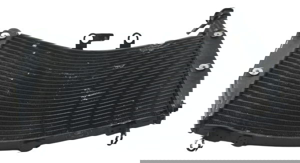 Radiador C/ Detalhes Triumph Tiger 1200 Xca 2017 Original