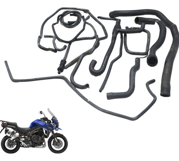 Kit Mangueiras Triumph Tiger 1200 Xca 2017 Original