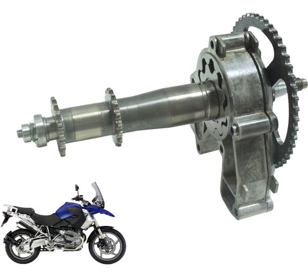 Bomba De Óleo Bmw R1200 R 1200 Gs 2008 Original