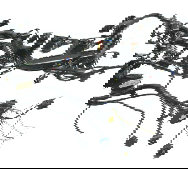 Chicote Principal C/ Avaria Triumph Tiger 1200 Xca 2017 Orig