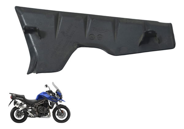 Acabamento Carenagem Avaria Triumph Tiger 1200 Xca 2017 Orig