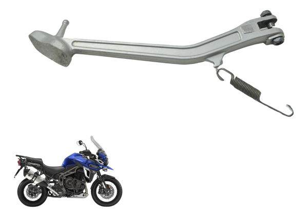 Pedal Descanso Lat C/ Detalhes Triumph Tiger 1200 Xca 2017