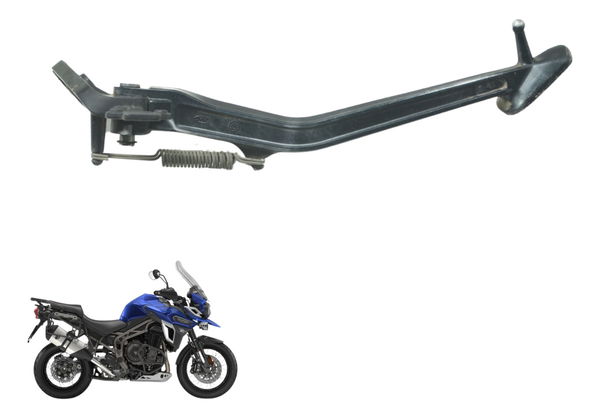 Pedal Descanso Lat C/ Detalhes Triumph Tiger 1200 Xca 2017