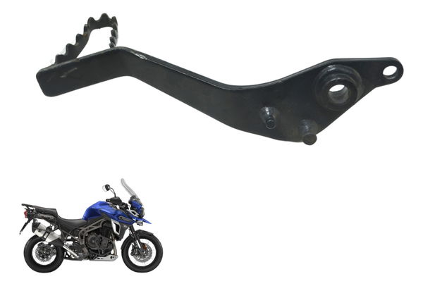 Pedal Freio Triumph Tiger 1200 Xca 2017 Original