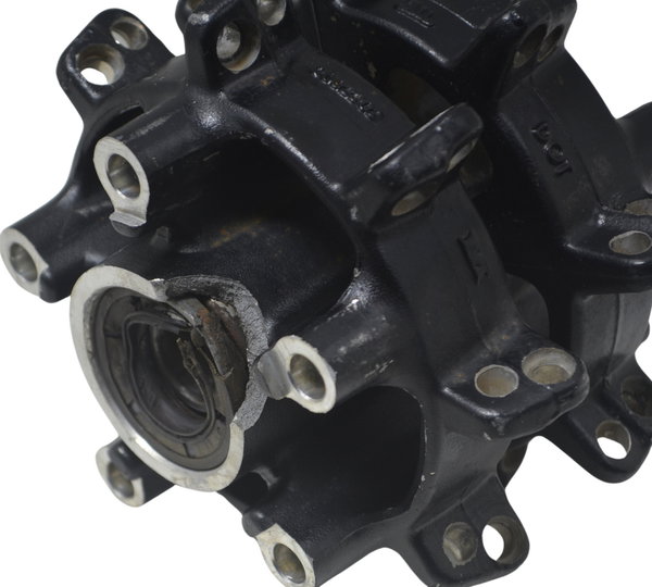 Cubo Roda Diant C/ Avaria Triumph Tiger 1200 Xca 2017 Orig